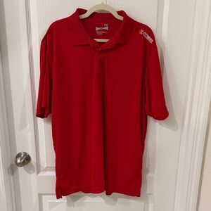 Red Polo Shirt